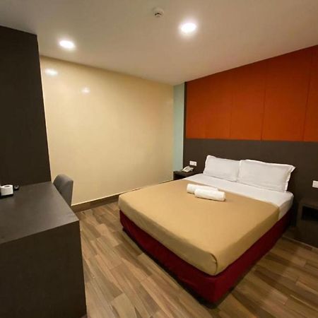Hotel Alia Express Brickfields Kuala Lumpur Exterior foto